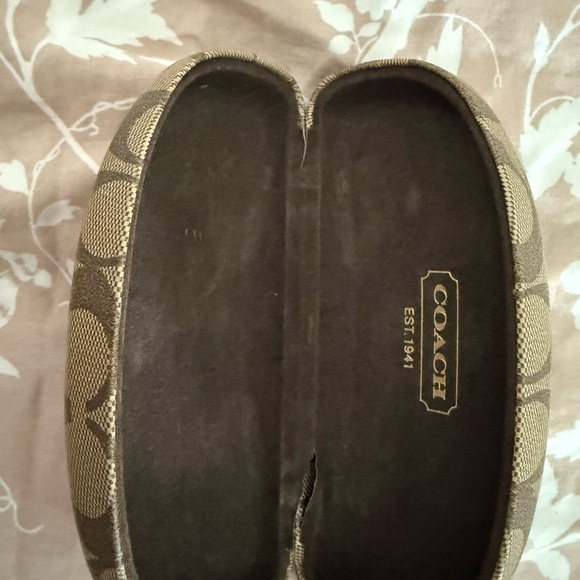 Coach sunglasses case - Picture 2 of 2